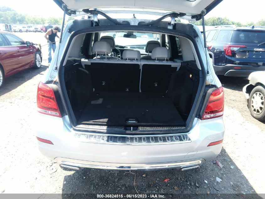 2013 MERCEDES-BENZ GLK-CLASS GLK 350 - WDCGG5HB8DG010814