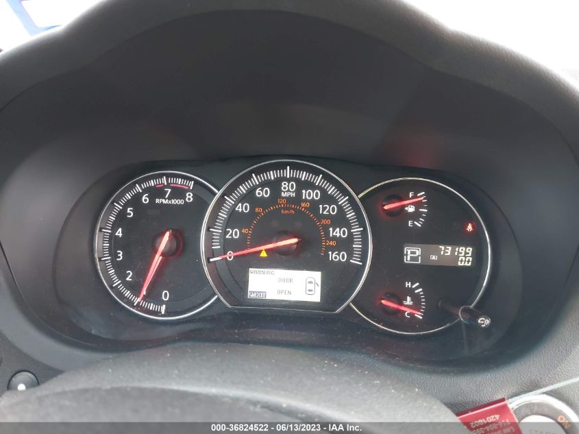 2014 NISSAN MAXIMA 3.5 SV W/PREMIUM PKG - 1N4AA5AP1EC438824