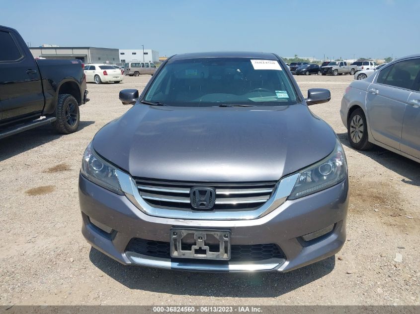 2014 HONDA ACCORD SEDAN EX-L - 1HGCR2F83EA158525