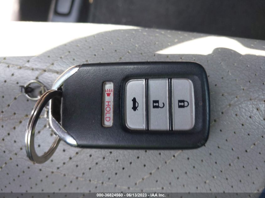 2014 HONDA ACCORD SEDAN EX-L - 1HGCR2F83EA158525