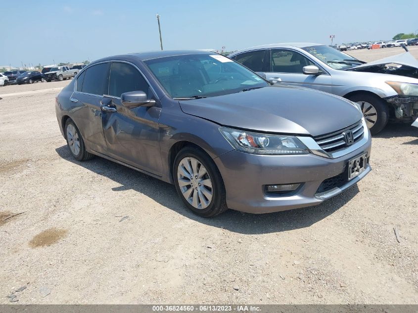 2014 HONDA ACCORD SEDAN EX-L - 1HGCR2F83EA158525