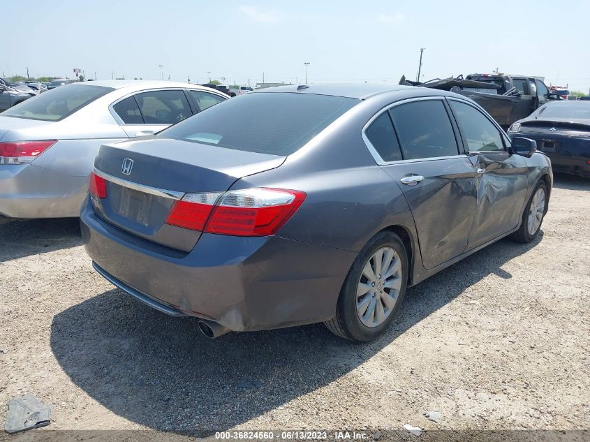 2014 HONDA ACCORD SEDAN EX-L - 1HGCR2F83EA158525
