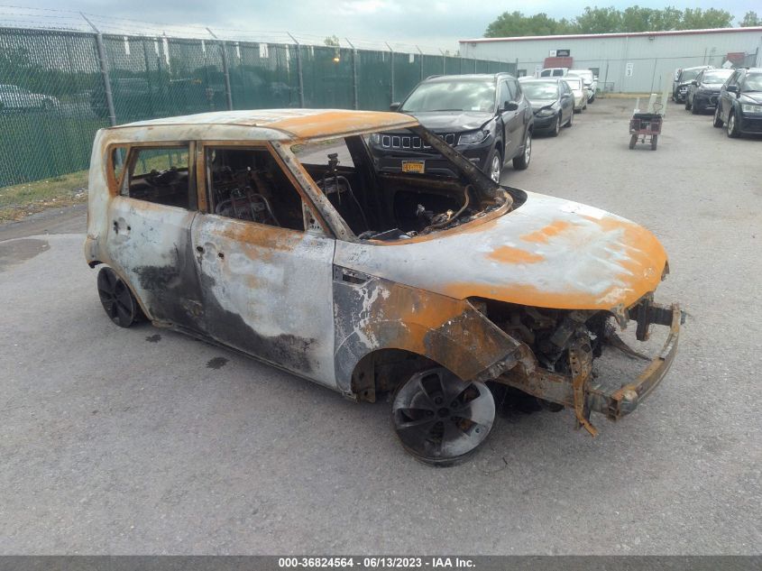 2015 KIA SOUL - KNDJN2A26F7145349