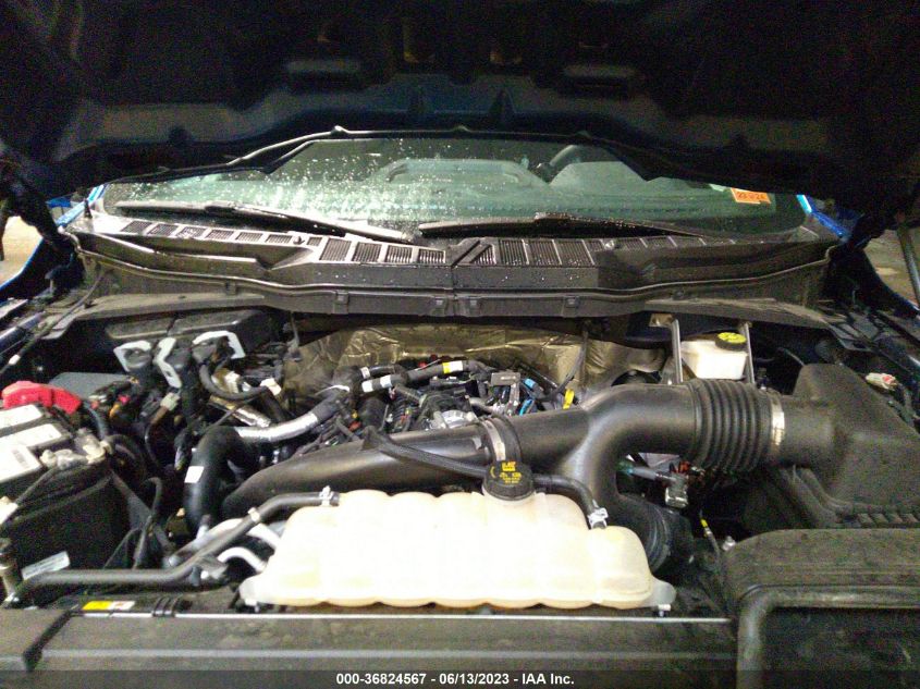 2021 FORD F-150 XL/XLT/LARIAT - 1FTEW1EP8MFA54181