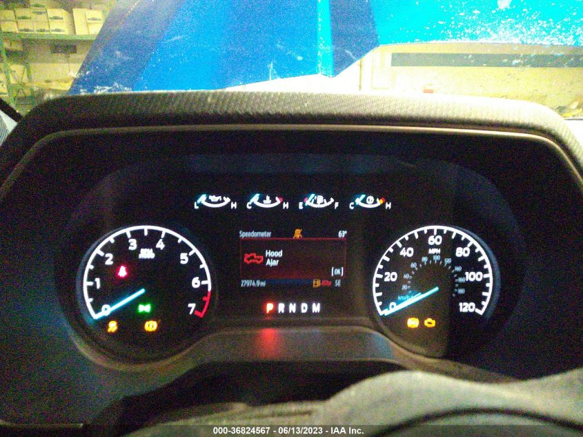 2021 FORD F-150 XL/XLT/LARIAT - 1FTEW1EP8MFA54181