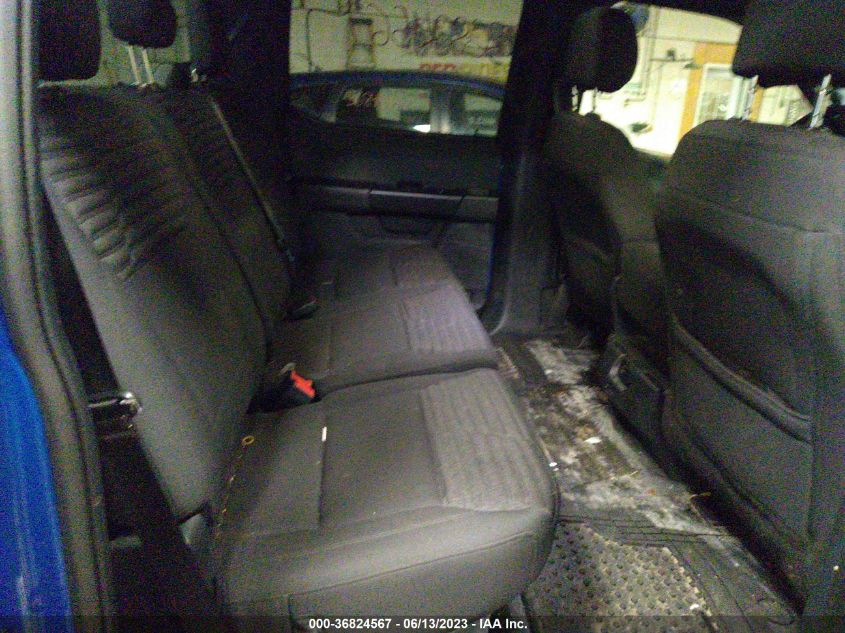 2021 FORD F-150 XL/XLT/LARIAT - 1FTEW1EP8MFA54181
