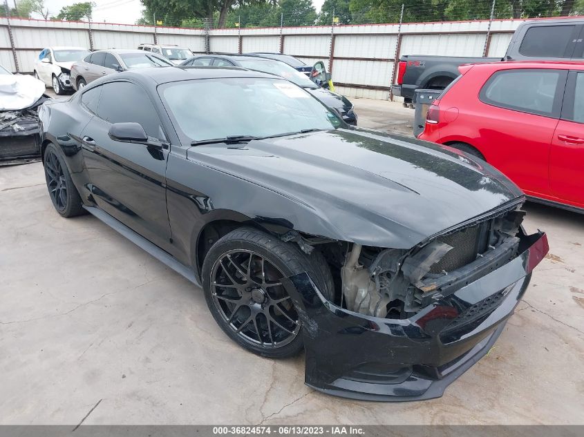 2015 FORD MUSTANG V6 - 1FA6P8AM2F5325868