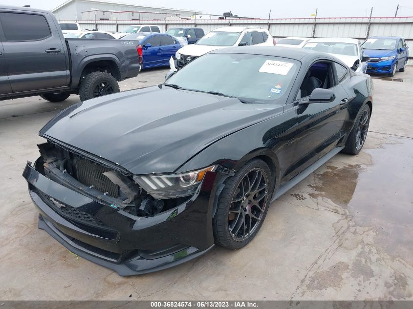 2015 FORD MUSTANG V6 - 1FA6P8AM2F5325868