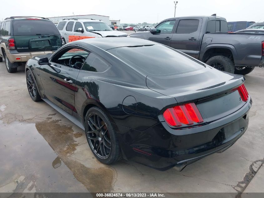 2015 FORD MUSTANG V6 - 1FA6P8AM2F5325868