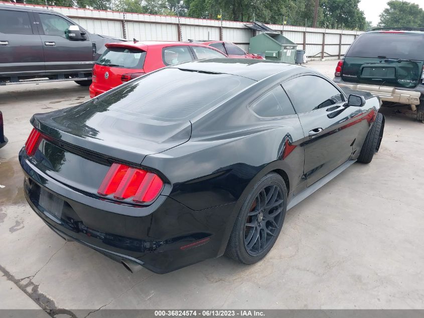 2015 FORD MUSTANG V6 - 1FA6P8AM2F5325868