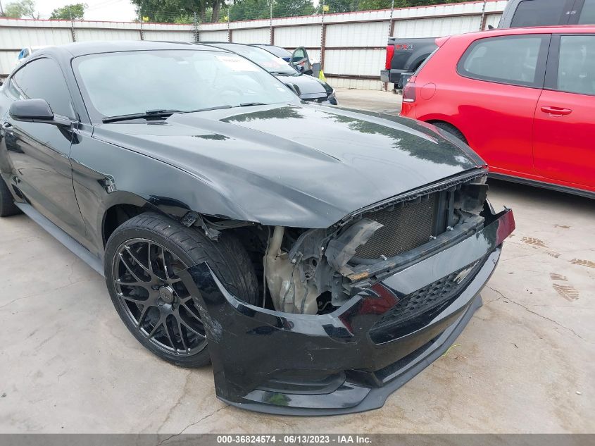 2015 FORD MUSTANG V6 - 1FA6P8AM2F5325868