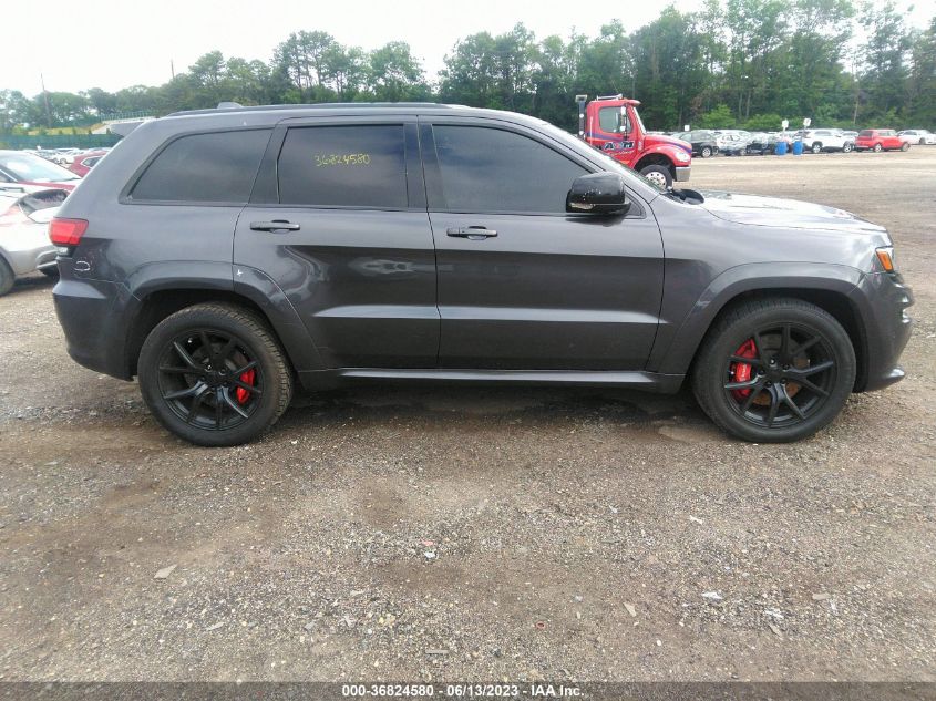2015 JEEP GRAND CHEROKEE SRT - 1C4RJFDJ5FC230389