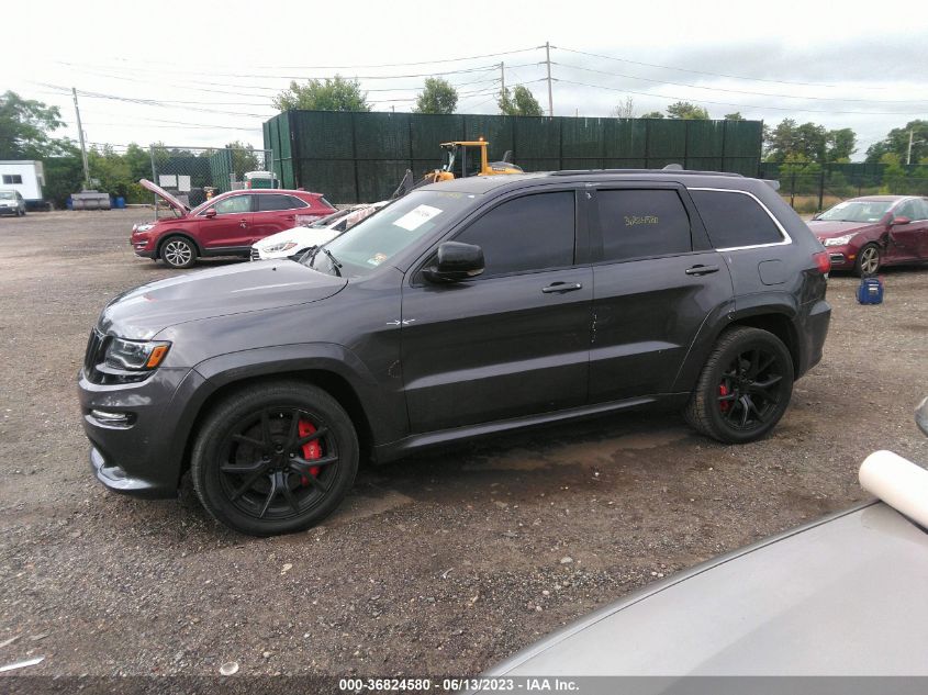 2015 JEEP GRAND CHEROKEE SRT - 1C4RJFDJ5FC230389