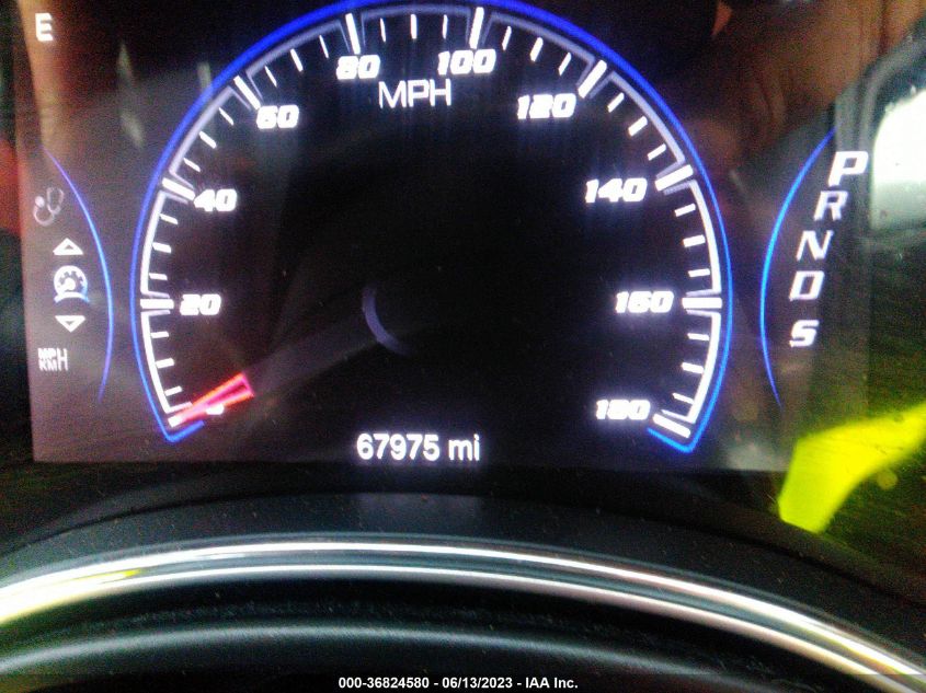2015 JEEP GRAND CHEROKEE SRT - 1C4RJFDJ5FC230389