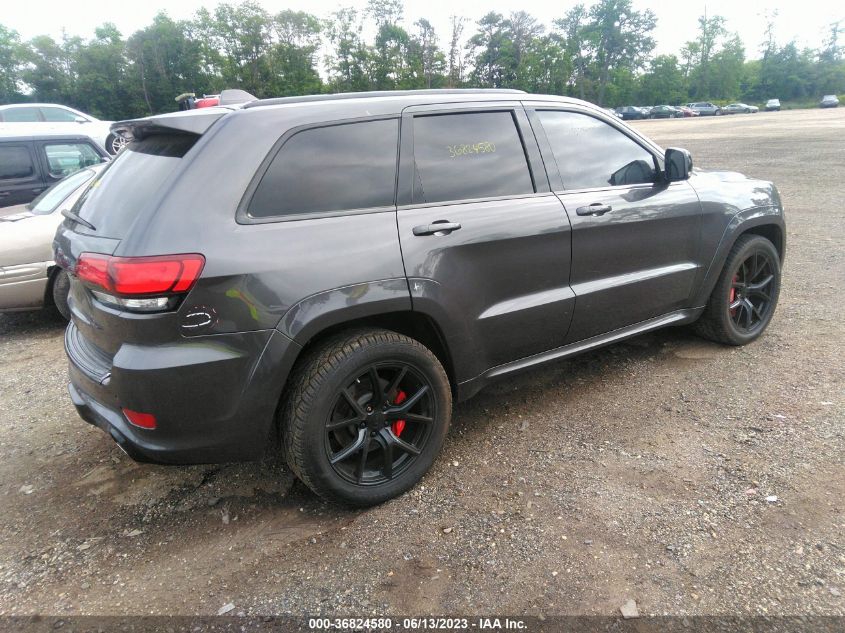 2015 JEEP GRAND CHEROKEE SRT - 1C4RJFDJ5FC230389