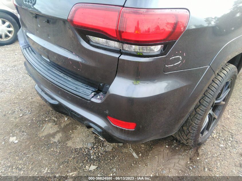 2015 JEEP GRAND CHEROKEE SRT - 1C4RJFDJ5FC230389