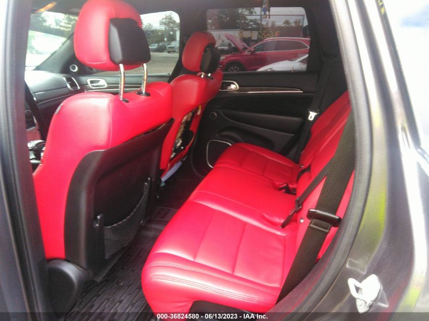 2015 JEEP GRAND CHEROKEE SRT - 1C4RJFDJ5FC230389