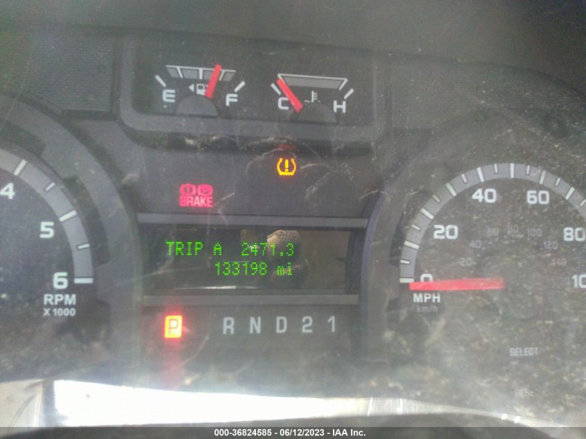2014 FORD ECONOLINE WAGON XL/XLT 1FBNE3BL7EDA08326