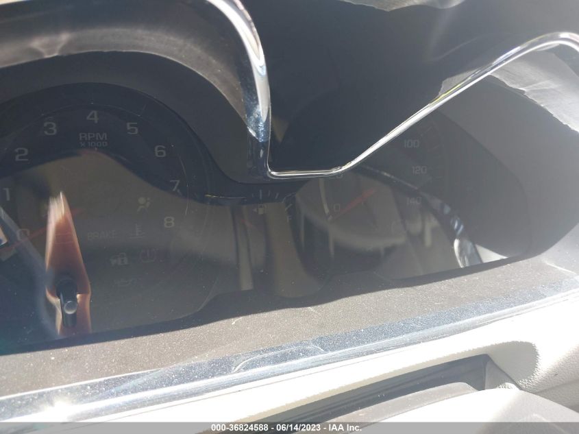 2017 CHEVROLET TRAVERSE LT - 1GNKRGKD9HJ168238