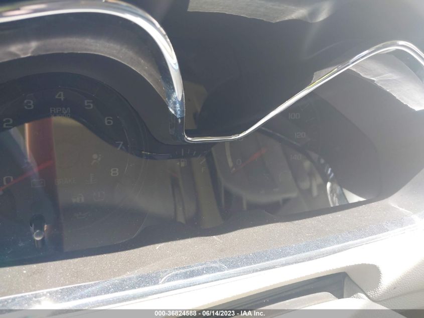 2017 CHEVROLET TRAVERSE LT - 1GNKRGKD9HJ168238