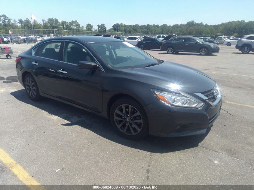2017 NISSAN ALTIMA 2.5/S/SV/SL/SR - 1N4AL3AP7HC262767