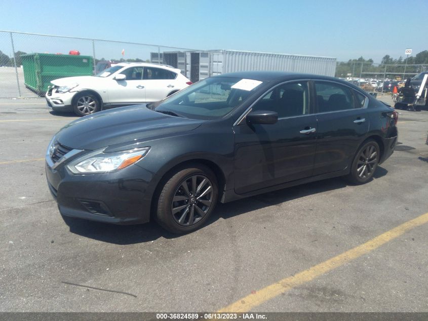 2017 NISSAN ALTIMA 2.5/S/SV/SL/SR - 1N4AL3AP7HC262767