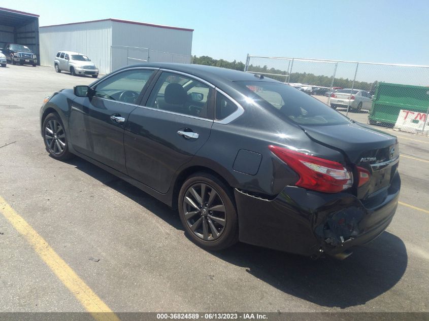 2017 NISSAN ALTIMA 2.5/S/SV/SL/SR - 1N4AL3AP7HC262767