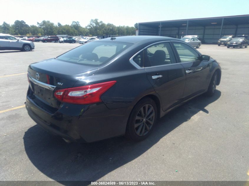 2017 NISSAN ALTIMA 2.5/S/SV/SL/SR - 1N4AL3AP7HC262767
