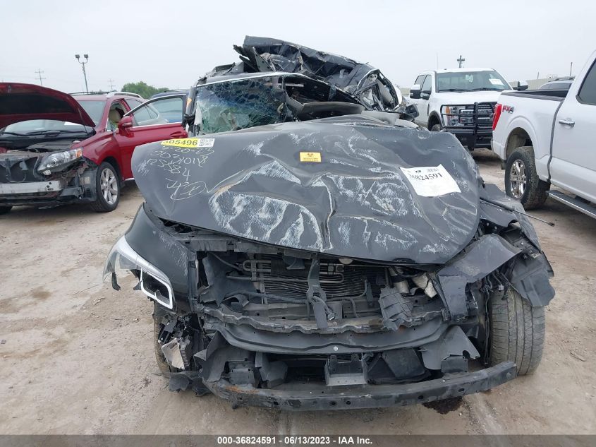 2016 INFINITI QX80 - JN8AZ2NE1G9125884