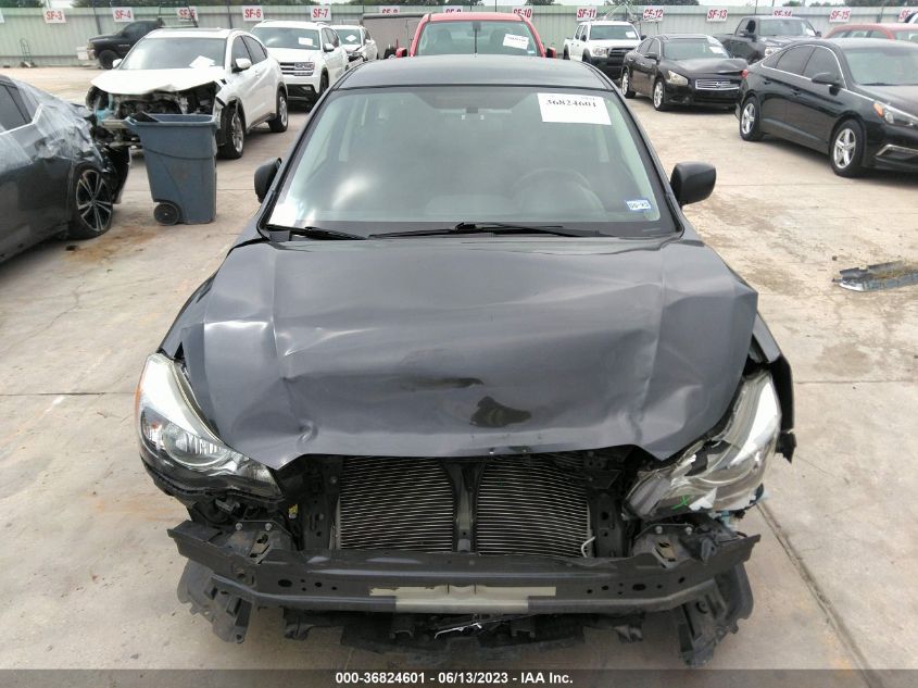 2014 SUBARU IMPREZA 2.0I - JF1GPAA6XE8275067