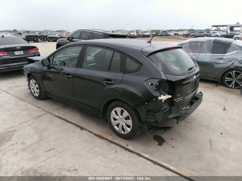 2014 SUBARU IMPREZA 2.0I - JF1GPAA6XE8275067