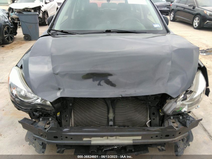 2014 SUBARU IMPREZA 2.0I - JF1GPAA6XE8275067