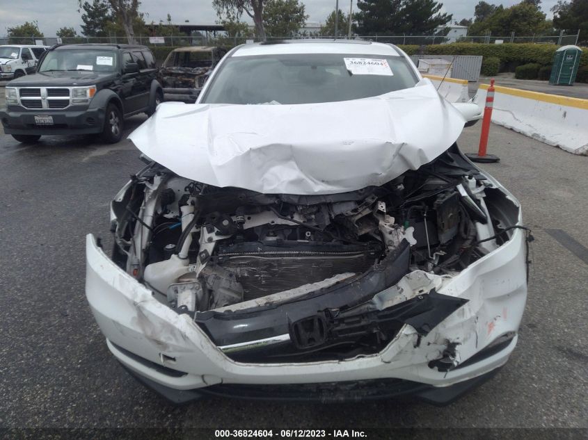 2018 HONDA HR-V EX - 3CZRU5H54JM716627