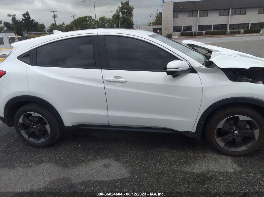 2018 HONDA HR-V EX - 3CZRU5H54JM716627