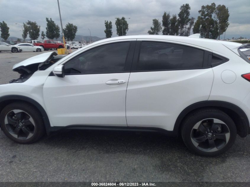 2018 HONDA HR-V EX - 3CZRU5H54JM716627