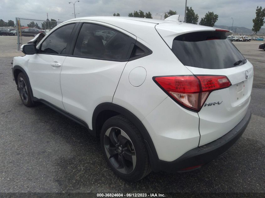 2018 HONDA HR-V EX - 3CZRU5H54JM716627