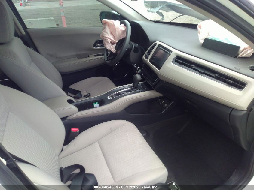 2018 HONDA HR-V EX - 3CZRU5H54JM716627