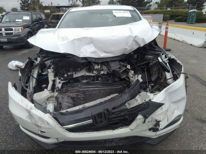 2018 HONDA HR-V EX - 3CZRU5H54JM716627