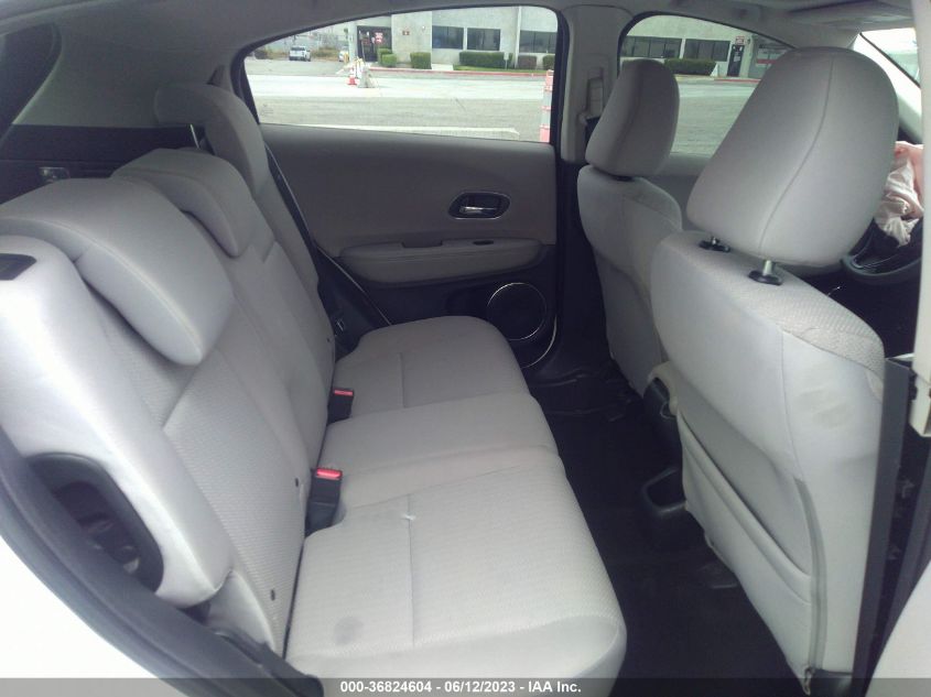 2018 HONDA HR-V EX - 3CZRU5H54JM716627