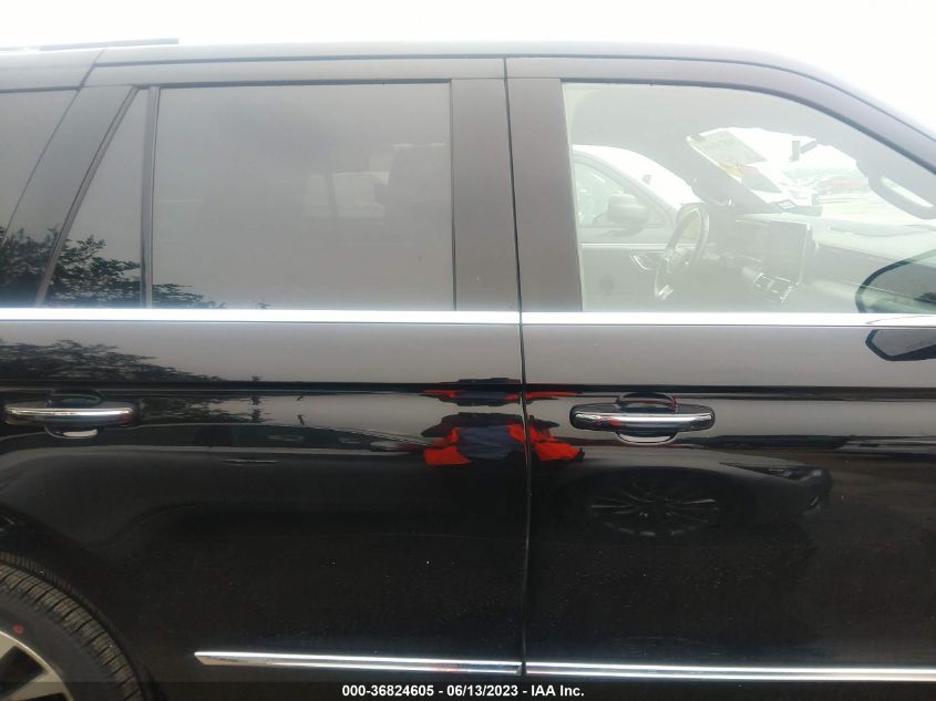 2021 LINCOLN NAVIGATOR RESERVE - 5LMJJ2KT7MEL06943