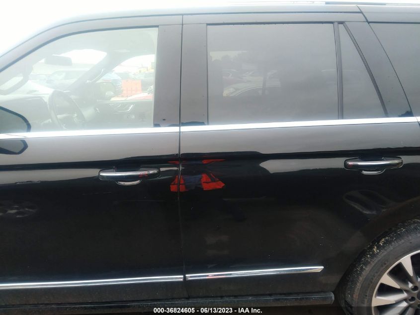 2021 LINCOLN NAVIGATOR RESERVE - 5LMJJ2KT7MEL06943
