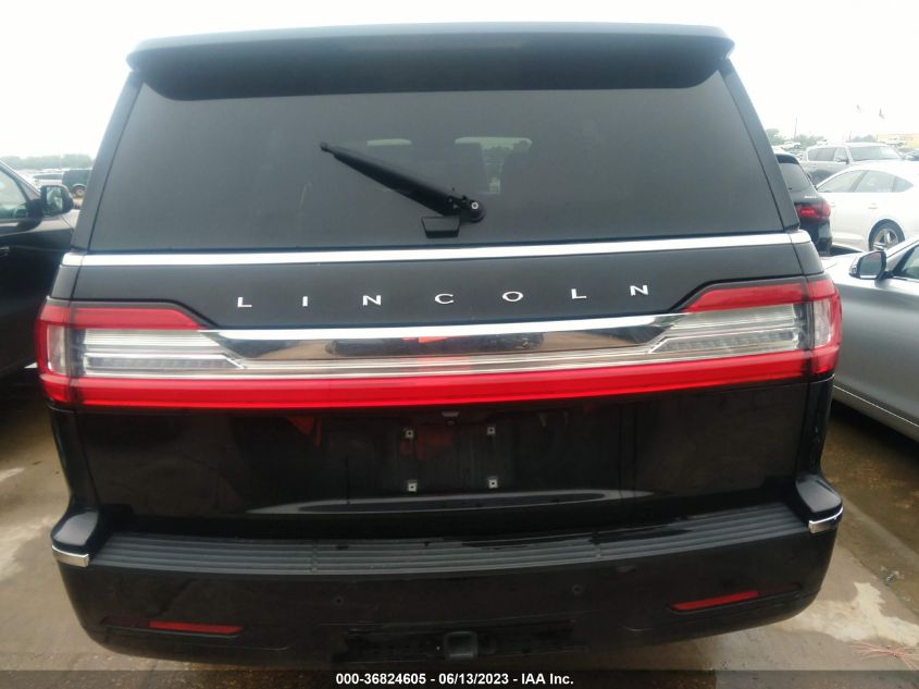 2021 LINCOLN NAVIGATOR RESERVE - 5LMJJ2KT7MEL06943