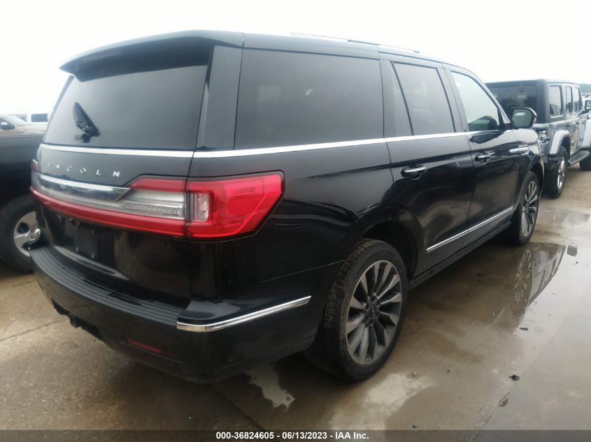2021 LINCOLN NAVIGATOR RESERVE - 5LMJJ2KT7MEL06943