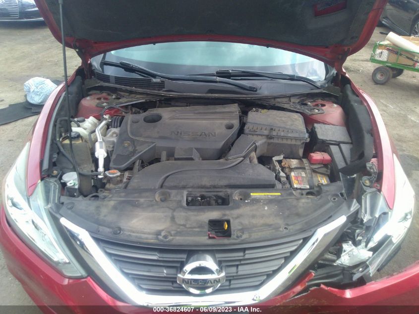 2016 NISSAN ALTIMA 2.5 - 1N4AL3AP0GC132733