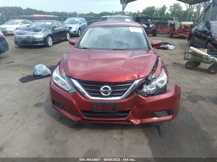 2016 NISSAN ALTIMA 2.5 - 1N4AL3AP0GC132733