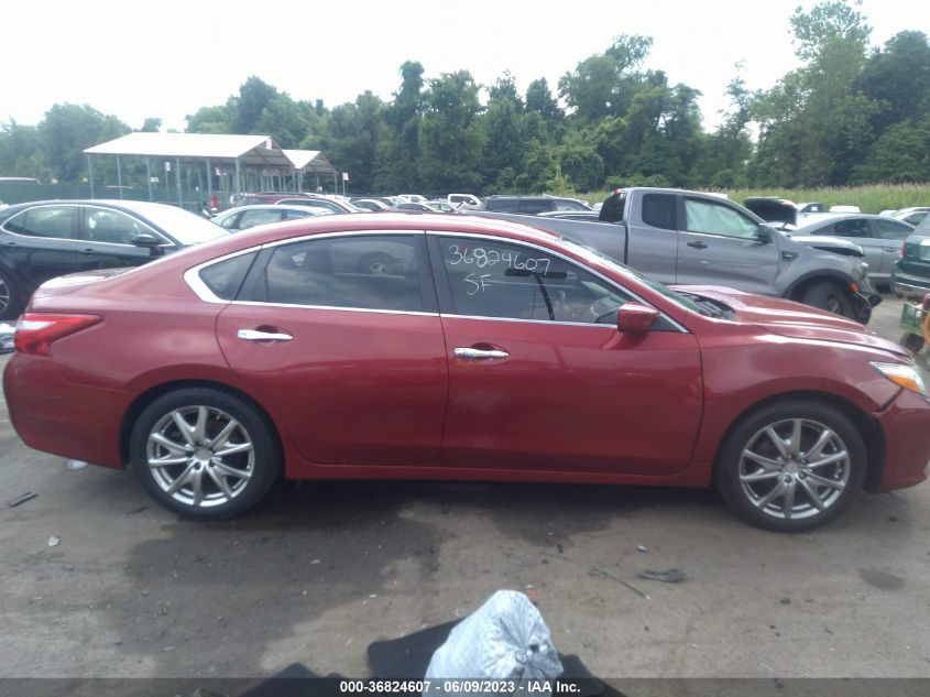 2016 NISSAN ALTIMA 2.5 - 1N4AL3AP0GC132733