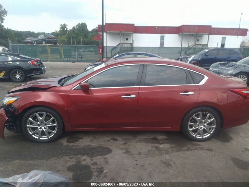 2016 NISSAN ALTIMA 2.5 - 1N4AL3AP0GC132733