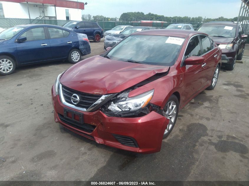 2016 NISSAN ALTIMA 2.5 - 1N4AL3AP0GC132733