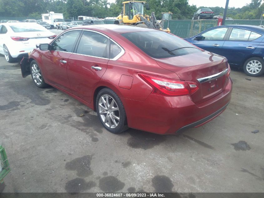 2016 NISSAN ALTIMA 2.5 - 1N4AL3AP0GC132733