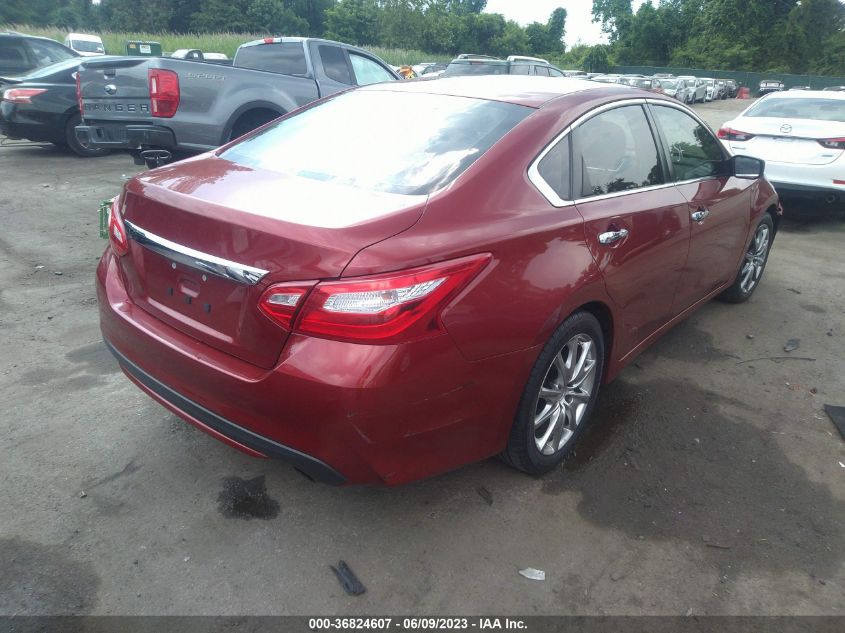 2016 NISSAN ALTIMA 2.5 - 1N4AL3AP0GC132733